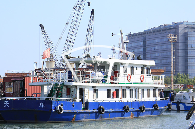 独立海葬船 独立海葬船