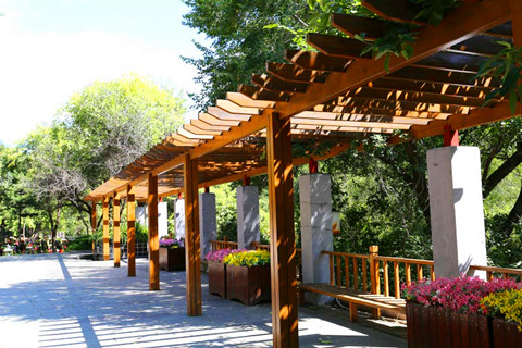 北京延庆八达岭陵园及周边地区生态壁葬陵园名称、位置、价格多少