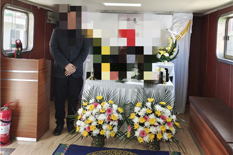 北京骨灰海葬快捷办理实录:八宝山殡仪馆寄存骨灰如何海葬?