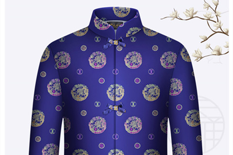 北京天顺祥家实体店男款唐装便宜价格在多少钱?实体店位置在哪?